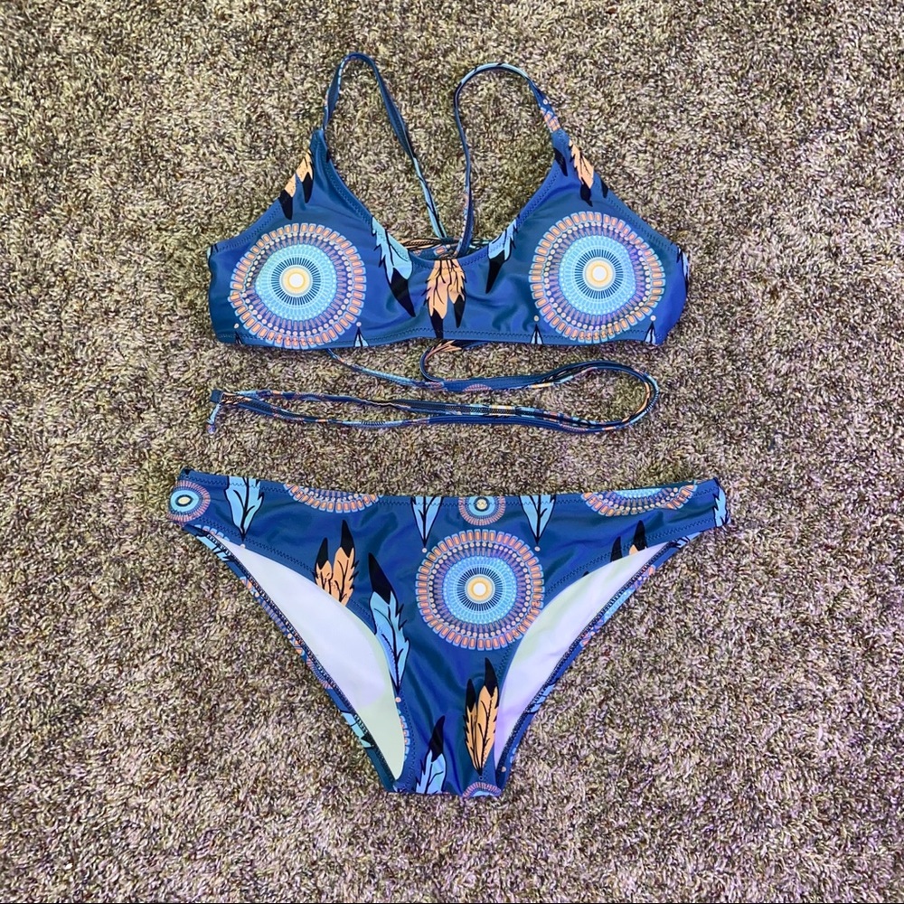 SHEIN Bikini Set